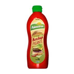 CATCHUP PALMEIRON PICANTE PET 390G
