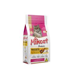 RACAO MIK CAT NUGGETS