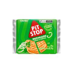 BISC PIT STOP RECH SALSA E CEB 91G
