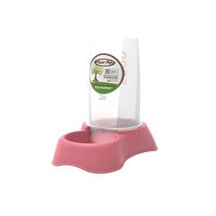 BEBEDOUR OU COMEDOU FLEX GOURME ECO ROSA