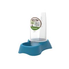 BEBEDOUR OU COMEDOU FLEX GOUR ECO AZUL
