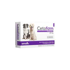 CETOFARM 20MG