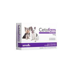 CETOFARM 5MG