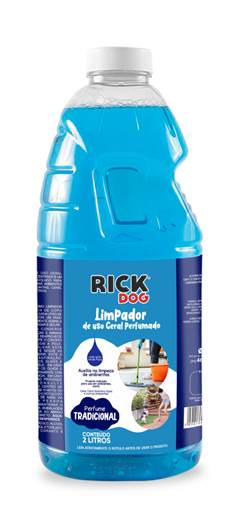 ELIMINADO PERFUMADO TRADICIONAL RICK DOG
