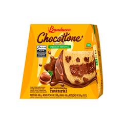 CHOCOTTONE BAUDUCCO MAXI AVELA 450G