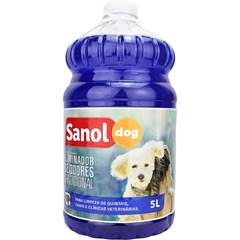 ELIM DE ODORES TRADICIONAL SANOL DOG