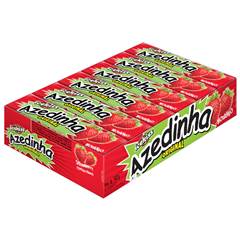 DROPS ICEKISS AZEDINHA MORANGO 29G