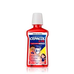 ENX BUCAL CEPACOL TUTTI FRUT S/ALC 250ML