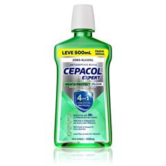 ENX BUCAL CEPACOL EXPERT MEN S/ALC 500ML