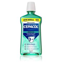 ENX BUCAL CEPACOL MENTA ICE S/ALC 500ML