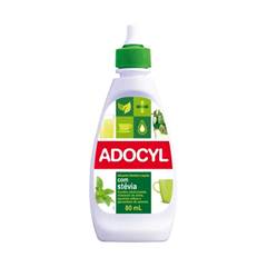 ADOCANTE ADOCYL LIQ STEVIA FR 80ML