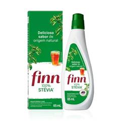 ADOCANTE FINN LIQ STEVIA FR 65ML