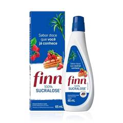 ADOCANTE FINN LIQ SUCRALOSE FR 65ML