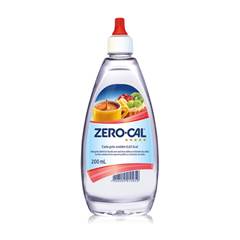 ADOCANTE ZERO CAL LIQ SACARINA 200ML
