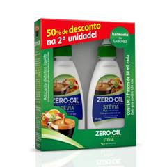 ADOCANTE ZERO CAL LIQ STEVIA PROMO 80ML