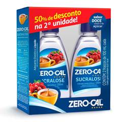 ADOCANTE ZERO CAL LIQ SUCR L2 PROM100ML