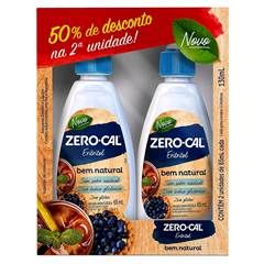 ADOCANTE ZERO CAL LIQ ERITITOL PACK 65ML