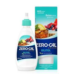 ADOCANTE ZERO CAL LIQ XILITOL 65ML