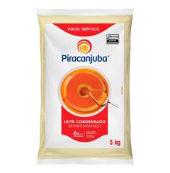 LEITE COND PIRACANJUBA BAG 5KG