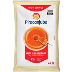 LEITE COND PIRACANJUBA BAG 2,5KG