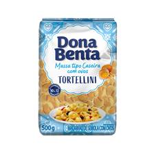 TORTELLINE CASEIRA D BENTA 500G