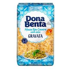 GRAVATA CASEIRA D BENTA C/ OVOS 500G