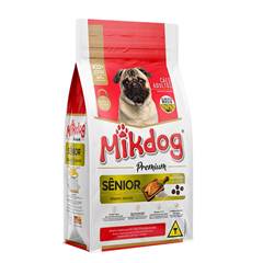 RACAO MIK DOG SENIOR