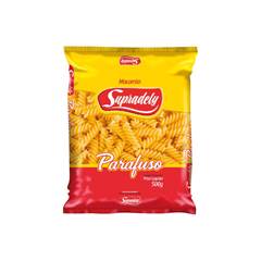 MACAR SUPRADELY PARAFUSO COMUM 400G