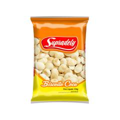 BISC SUPRADELY COQUINHO 350G