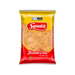 BISC SUPRADELY DOCE 350G