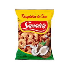 ROSQ SUPRADELY COCO 300G