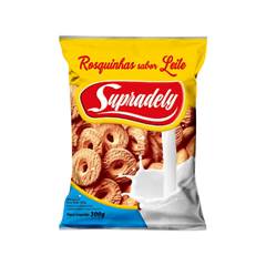 ROSQ SUPRADELY LEITE 300G