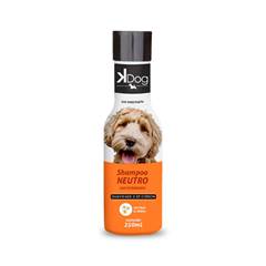 SHAMPOO K-DOG NEUTRO 500ML