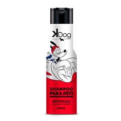 SHAMPOO GATOS K-DOG DISNEY ANTIPULGA 500