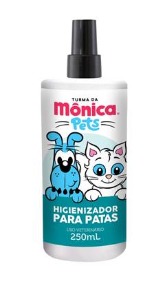 HIGIENIZADOR P PATAS K-DOG DISNEY 250ML