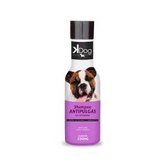 SHAMPOO K-DOG DISNEY ANTIPULGAS 500ML