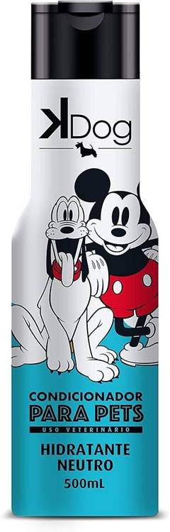 CONDICI HIDRAT NEUTRO K-DOG DISNEY 500ML