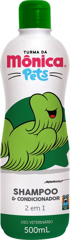 SHAMPOO CONDIC 2 EM 1 K-DOG DISNEY 500ML