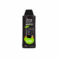 SHAMPOO PELOS ESCUROS PET CLEAN