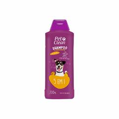 SHAMPOO 5X1 PET CLEAN