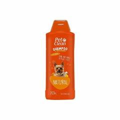 SHAMPOO NATURAL PET CLEAN