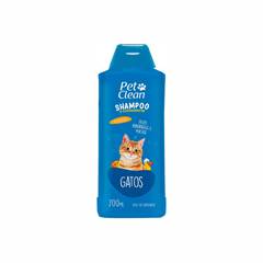 SHAMPOO GATOS PET CLEAN