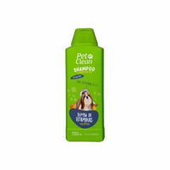 SHAMPOO BOMBA DE VITAMINA PET CLEAN