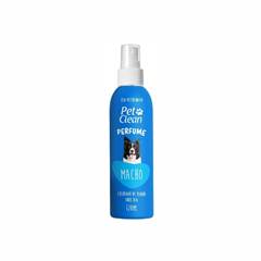 PERFUME MACHO PET CLEAN