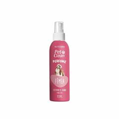 PERFUME FEMEA PET CLEAN