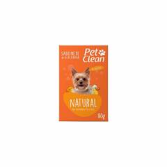 SABONETE NATURAL PET CLEAN