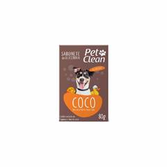 SABONETE COCO PET CLEAN