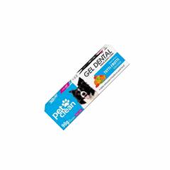 GEL DENTAL TUTTI FRUTTI PET CLEAN