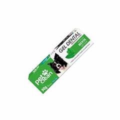 GEL DENTAL MENTA PET CLEAN