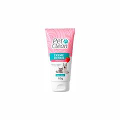 CREME DENTAL MORANGO PET CLEAN